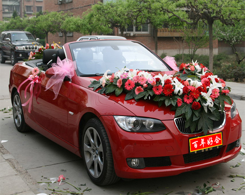 長沙禮賓車租賃的細節
